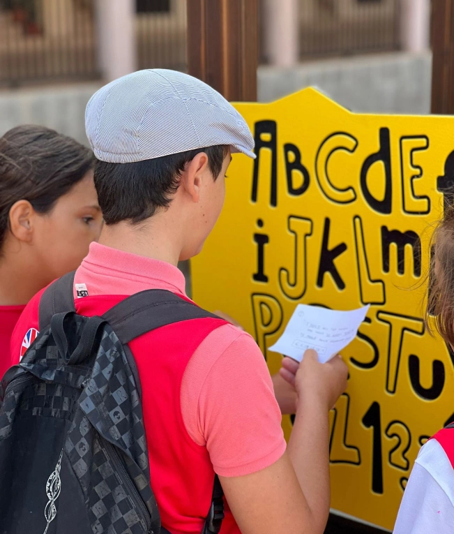 Campamentos de Inglés en Tenerife Sur